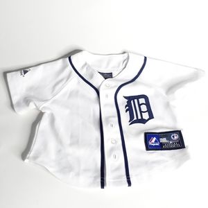 Detroit Tigers Toddler Jersey